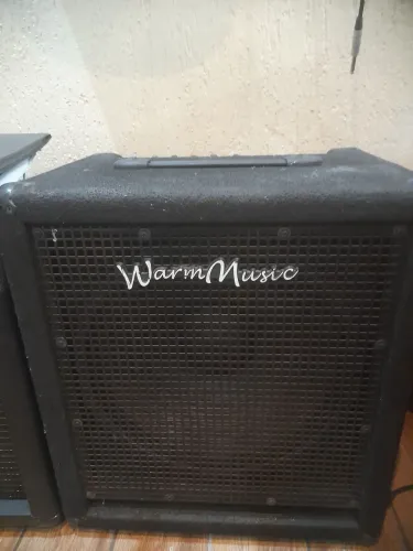 Amplificador de baixo