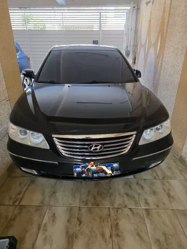 Hyundai Azera GLS 3.3 V6 24V 4P Aut. 2009
