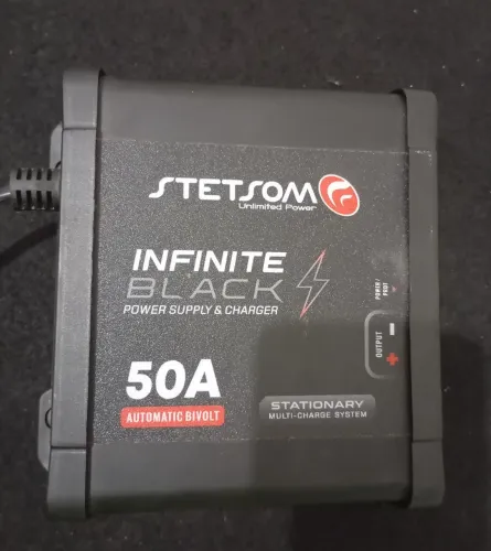 Fonte Stetsom 50 amperes