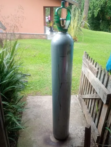 CO2 50 litros ou 33 kgs