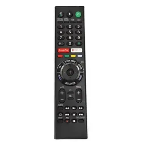 Controle Tv Sony Smart Vc-A8231
