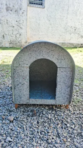 Casinha de cachorro 