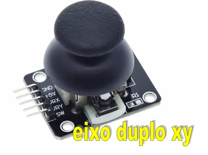  arduino Joystick Ky
