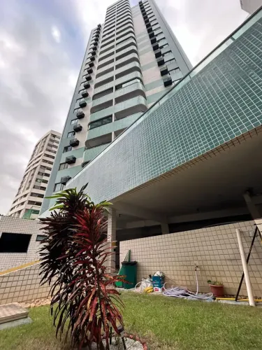 Imóvel para venda com 100 metros quadrados com 3 quartos em Boa Viagem - Recife - PE