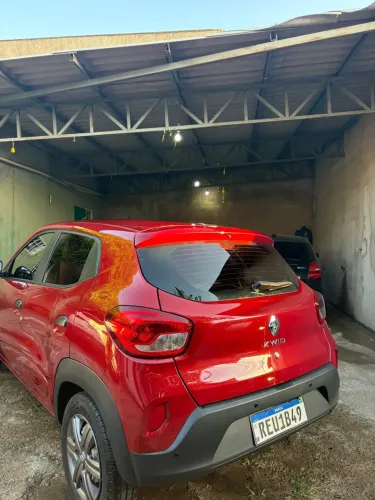 Renault Kwid Zen 1.0 Flex 12V 5P Mec. 2023