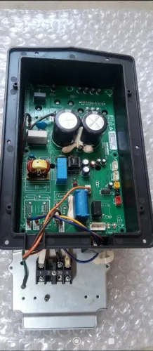 Placa unidade externa inverter MIGE35CH-DCF Megmeet