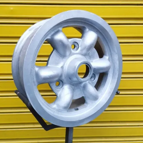 Roda Guidon Ford Corcel Gominho 13x5,5 3x150 Ux