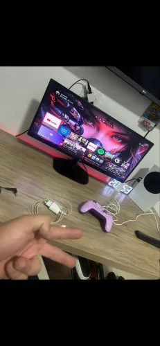 Monitor LG ultra wide 25 polegadas tela fosca anti reflexo