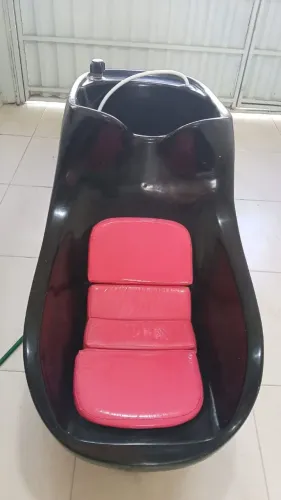 Lavatório de cabeleireiro 