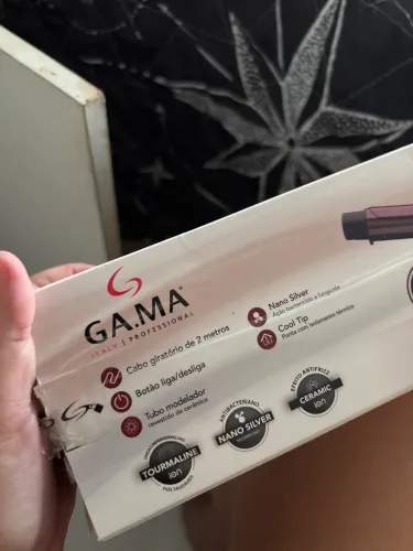 Babyliss profissional bivolt