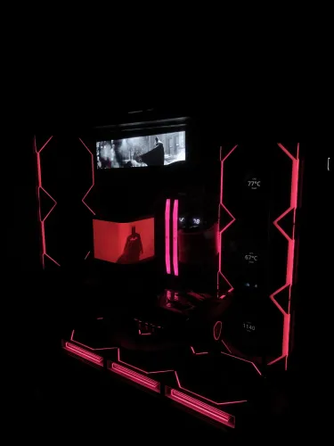 PC Gamer (seminovo) Rtx5080 + amd 7 9800x3d