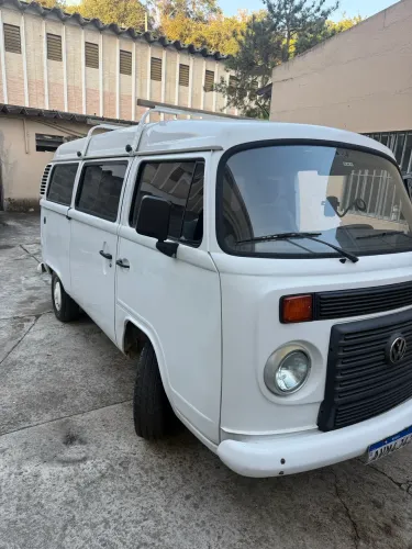 Volkswagen Kombi Standard 1.4 MI Total Flex 8V 2013