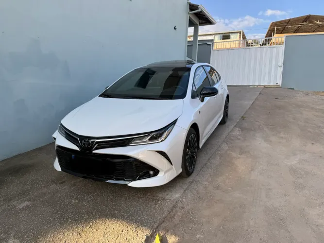 Toyota Corolla GR-Sport 2.0 Flex 16V AUT 2024