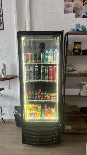 Vendo cafeteria no bairro alto