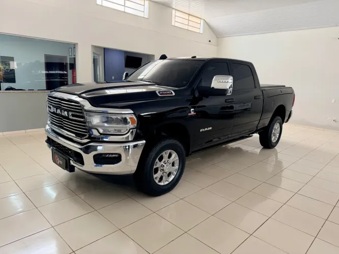 Ram 2500 Laramie 6.7 TDI CD 4X4 Diesel 2024