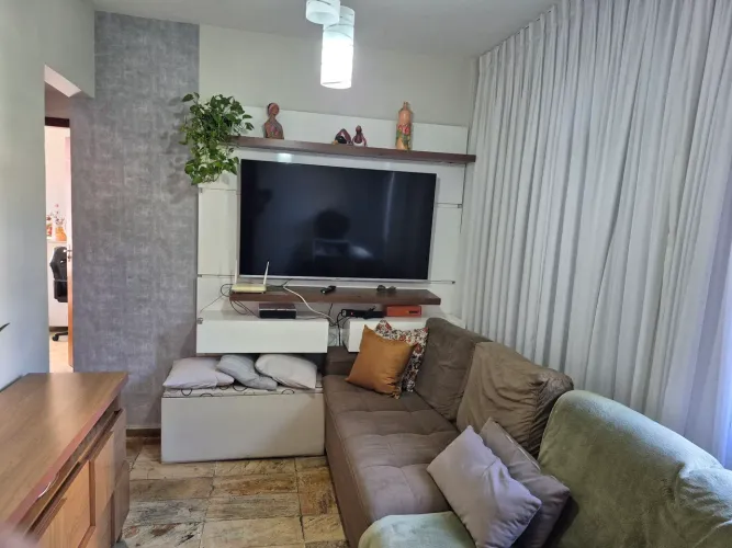 Apartamento 02 quartos em Itapuã  Creic 4855F