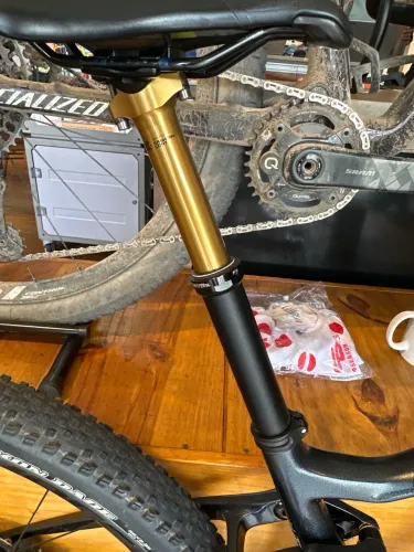 Canote Fox Transfer SL 31.6 R$2.300,00