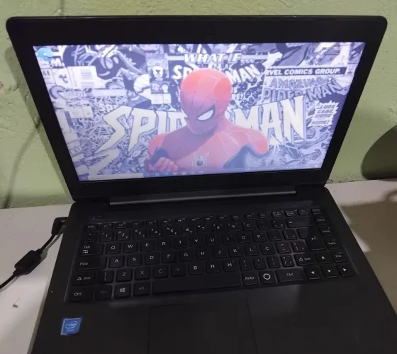 NOTEBOOK POSITIVO STILO