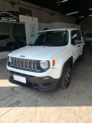 Jeep Renegade 1.8 4X2 Flex 16V Aut. 2016