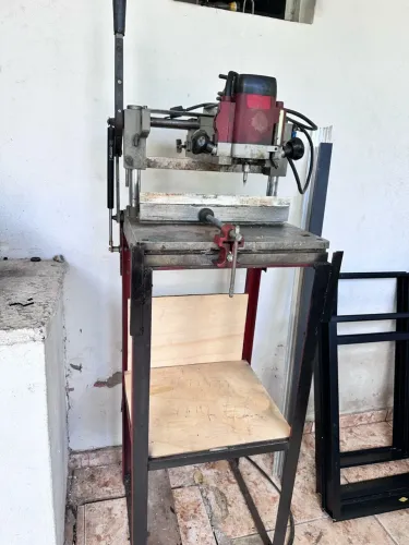 pantografo manual perless