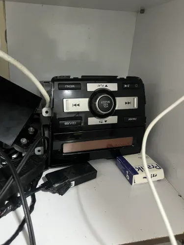 Rádio original Honda city