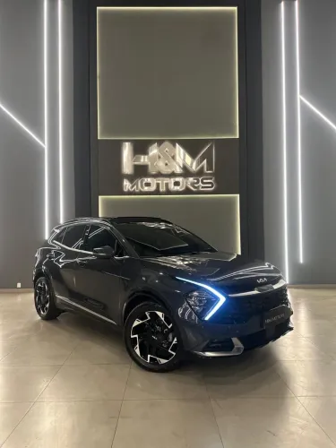Kia Motors Sportage EX 1.6 T-gdi (híbrido) 2024
