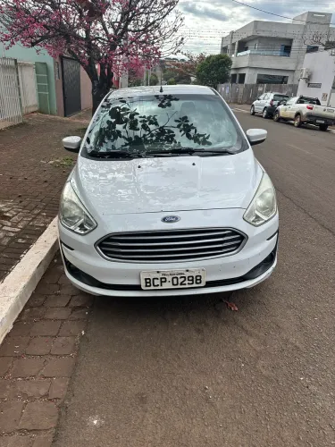 Ford KA 1.5 Sedan SE 12V Flex 4P Aut. 2019