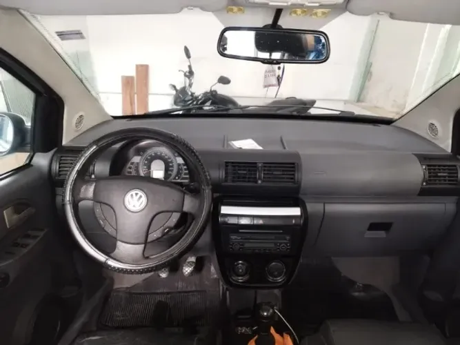 Volkswagen Spacefox Comfortline 1.6 MI T.flex 8V 5P 2007