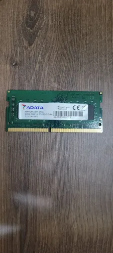 Memória RAM Notebook 8GB DDR4 2666MHz ADATA