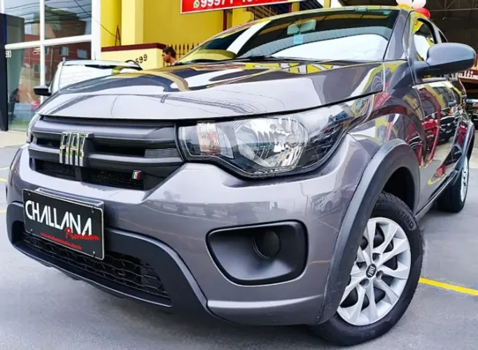 Fiat Mobi Like 1.0 Fire Flex 5P. 2023