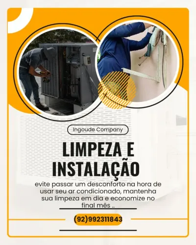 Limpeza de ar condicionado split (8)9()