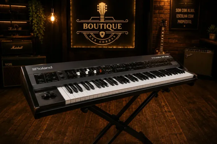 Roland VR700 combo top