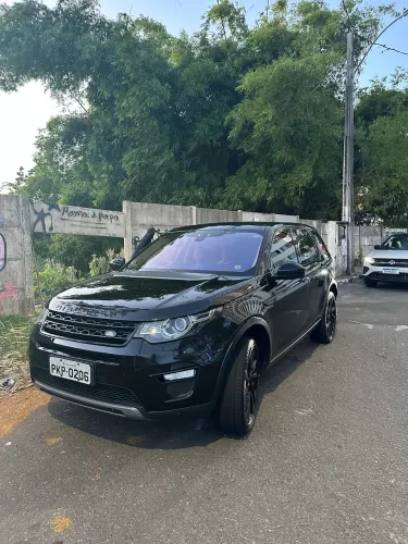 Land Rover Discovery Sport HSE 2.0 4X4 Diesel AUT 2017