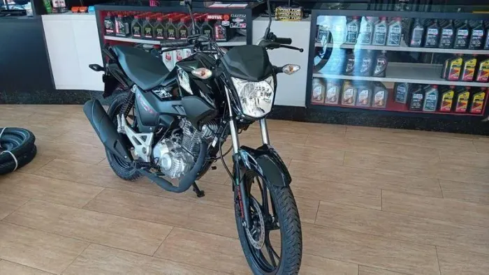 HONDA CG 160 START 2026