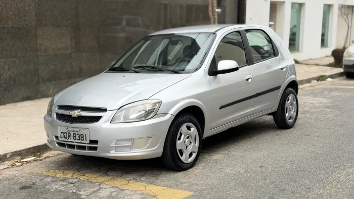 Chevrolet Celta Spirit/ LT 1.0 MPFI 8V Flexp. 5P 2014