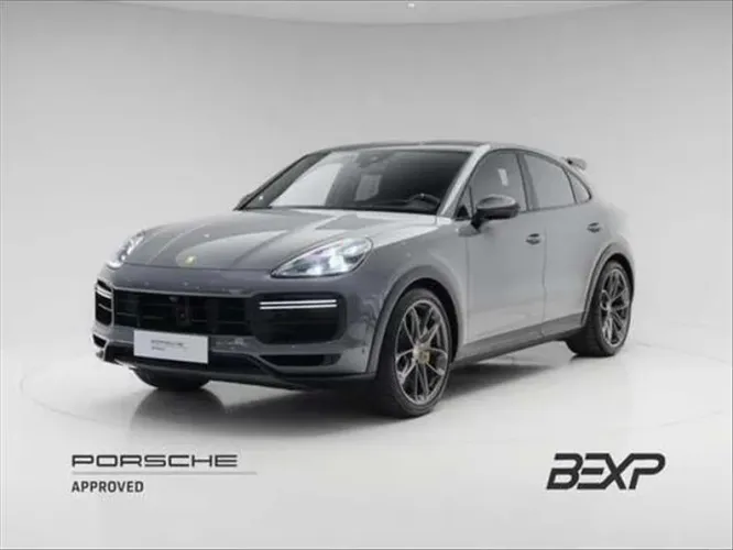 Porsche Cayenne Turbo GT 4.0 V8 2023
