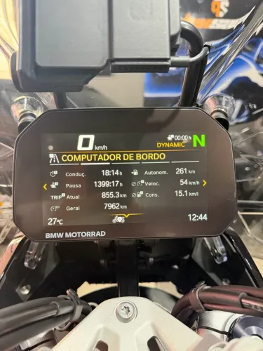 Vendo BMW GS 1300 Triple Black