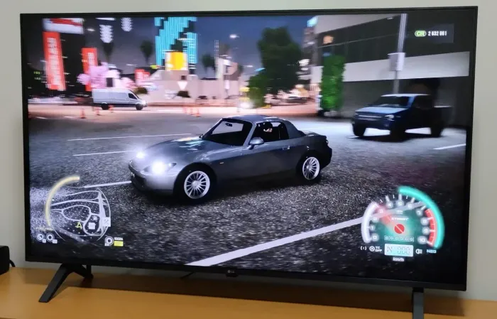 Tv LG 4K 43 polegadas 