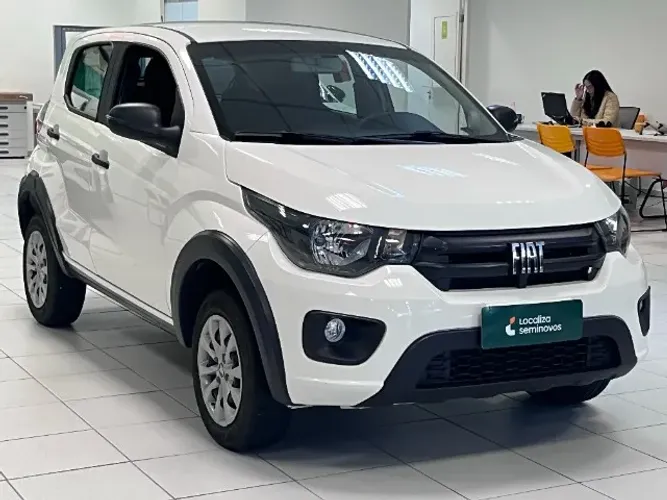 Fiat Mobi Like 1.0 Fire Flex 5P. 2025