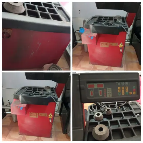 *Equipamentos para auto center e borracharias* 