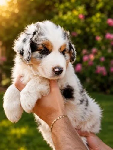 Australian Shepherd (pastor australiano)