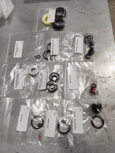 Kit reparo Rockshox Sid/Reba 2013/2016