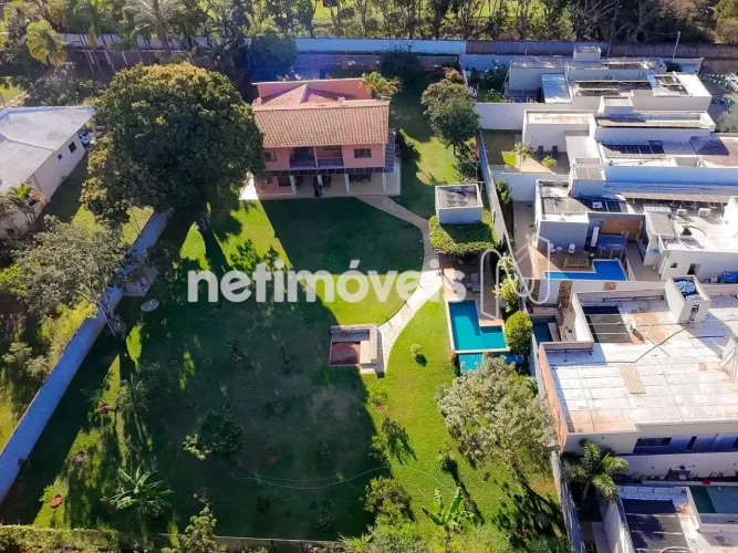 Chacara com 5000m²; casa 6 Quartos 3 Suítes 600m²; em Arniqueirasa ao lado do Park Way