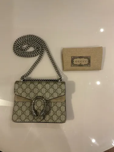 Bolsa Gucci Dionysus (MELHOR VALOR)