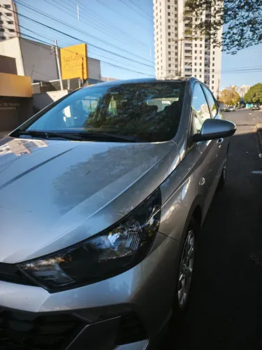Chevrolet Onix Hatch LT 1.0 8V Flex Power Mec. 4P 2015
