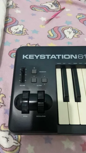 Teclado controlador