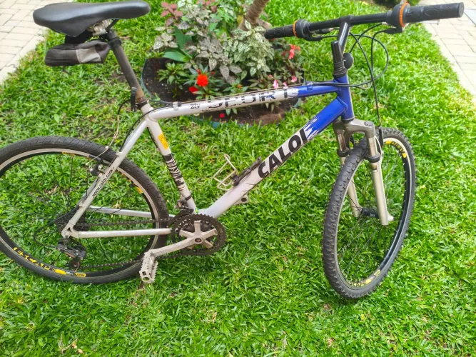 Bicicleta Caloi sport