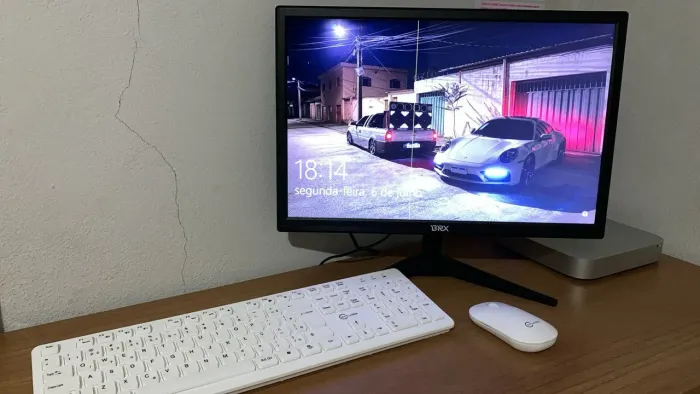 Computador completo
