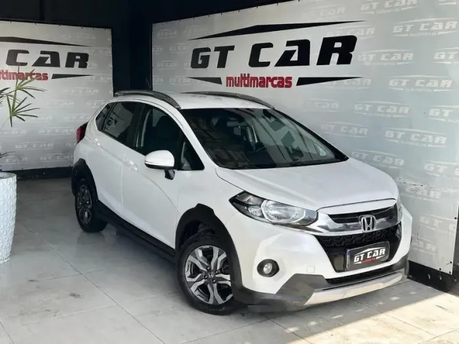 Honda WR-V EX 1.5 Flexone 16V 5P Aut. 2018