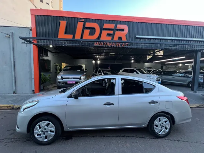 Nissan Versa V-drive Esp.ed. 1.6 16V Flex AUT 2021